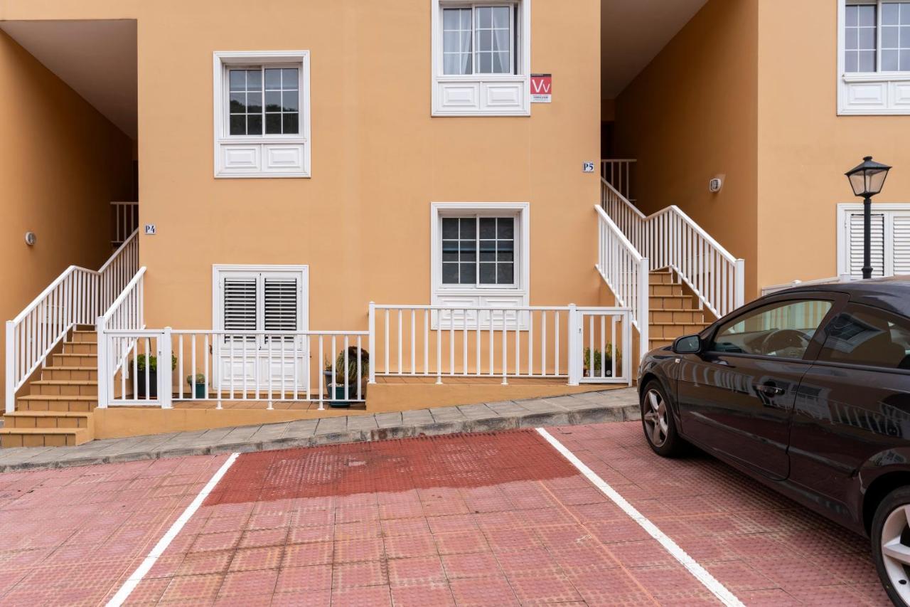 La Bahia De La Palma Apartment เบรญาบาฆา ภายนอก รูปภาพ