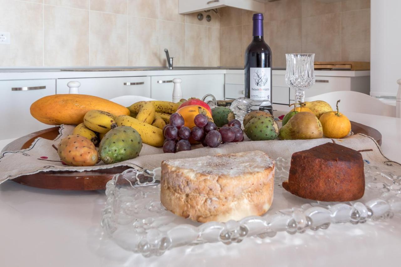 La Bahia De La Palma Apartment เบรญาบาฆา ภายนอก รูปภาพ