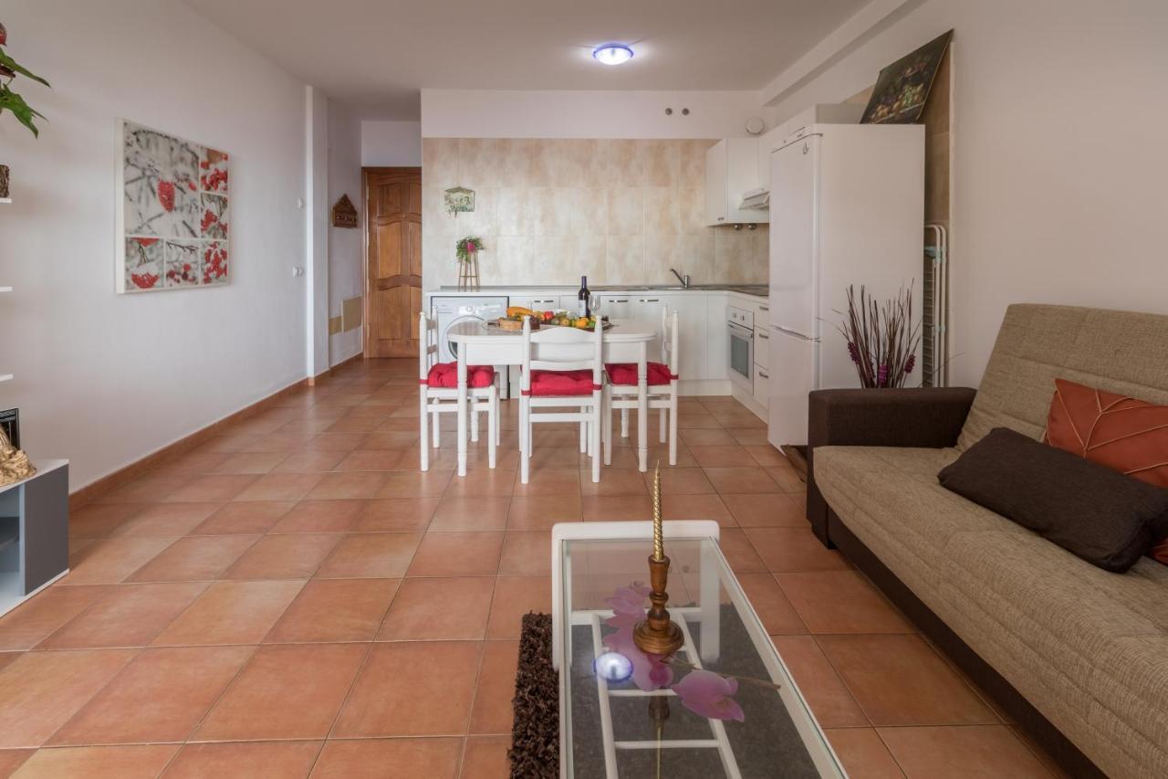 La Bahia De La Palma Apartment เบรญาบาฆา ภายนอก รูปภาพ