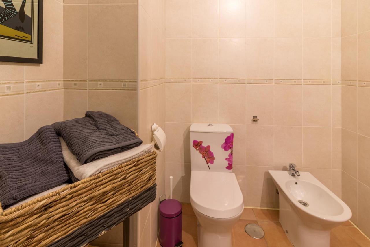 La Bahia De La Palma Apartment เบรญาบาฆา ภายนอก รูปภาพ